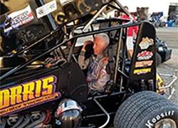 Three-Time World of Outlaws Sprint