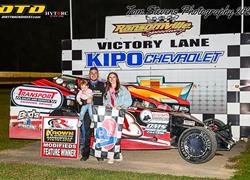 Susice, Wills, Pangrazio, Close, and Rouse Win on Pink Out Night at Ransomville