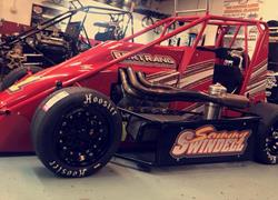 Swindell Racing Pavement Midget in