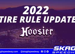 2022 TIRE RULE UPDATE