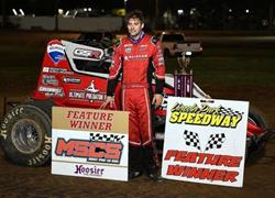 Wade Goodale Goes To Victory Lane