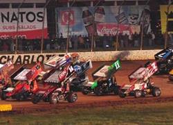 World of Outlaws on SPEED Saturday