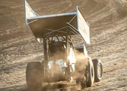 Top-10 finish at Red River Valley