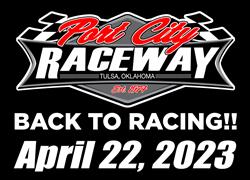 Weekly Points Racing Resumes April