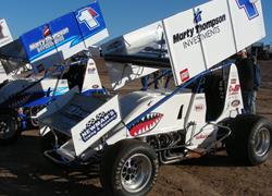 Shark Racing Attacks Cocopah Speed