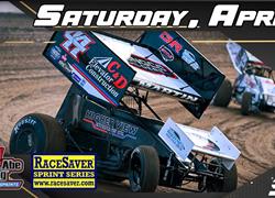 POWRi 410 Outlaw Sprint Season Ope