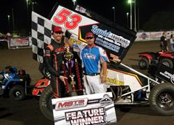Dover takes 30th win with MSTS at