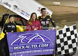 Hagar Wins USCS Mid-South Champion