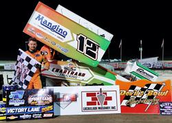 SCoNE Rookie Chartrand Wins Lake C