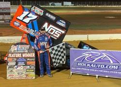 Stenhouse collects USCS “Clash at