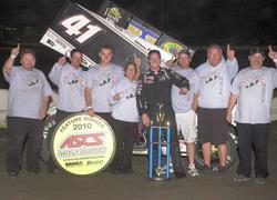 Jason Johnson Cashes In with ASCS