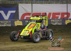 RTJ charges to sixth in Chili Bowl