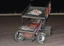 Joshua Shipley Captures First ASCS