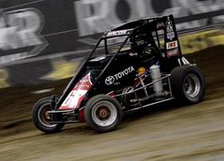 Kyle Larson To Contend For USAC Na
