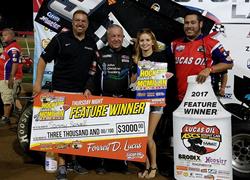 Swindell Captures First Two Nights