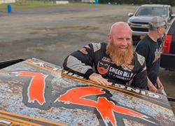 Back for Redemption: Ginger Billy Appears at Fonda Speedway Saturday