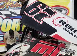Whittall Gets Redemption, Hare Win