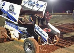 Tim Crawley Tops ASCS Lone Star at