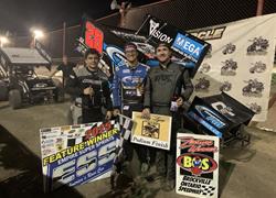 Poirier Picks up First Brockville