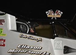 Dale Eliason Jr Finishes 8th, Desp