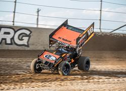 Second Place Finish at Knoxville R