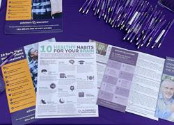 Community Spotlight: Alzheimer's A