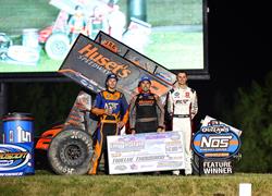 Big Game Motorsports and Gravel Vi