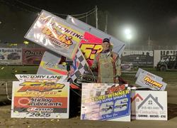 Donath Claims ESS Victory at Fulto
