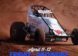 USL travels to Tulsa Speedway, Cre