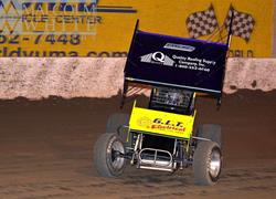 Smith Competing at Williams Grove