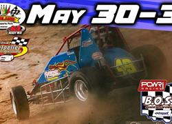 May 30-31: POWRi Buckeye Outlaw Sp