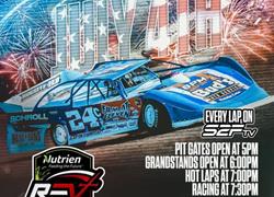 POWRi REVIVAL Super Dirt Series at