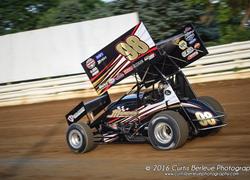 Trenca Wins Patriot Sprint Tour He