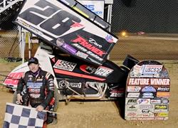 FRANEK FLIES TO 2nd USCS WIN OF 20