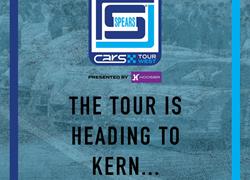 Tickets for Oct. 25 at Kevin Harvick's Kern Raceway