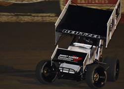 It's all Reutzel at Bubba Raceway