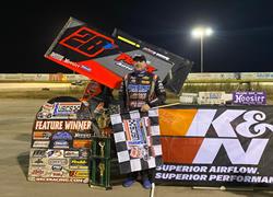 Franek Cruises To Victory In USCS
