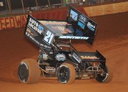 Monteith Dominates Lincoln