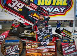Anthony Macri and Rick Eckert Pick