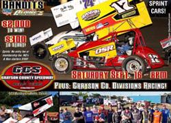 NEXT EVENT on SPRINT CAR BANDITS S