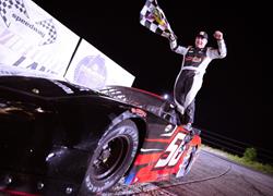 Beaulieu Breaks Through With First GSPSS Victory At Speedway 95