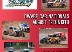 DWARF CAR NATIONALS & SPRINTS UP N