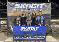 Starks Captures Second Straight Sk