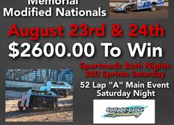 Cottage Grove Speedway Returns For
