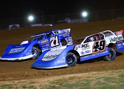 Hudson O’Neal Races to CFNiA Brownstown Victory