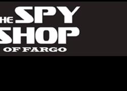 The Spy Shop will ride along with
