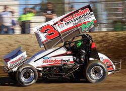 Kevin Swindell Endures Up-and-Down