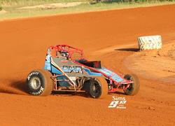 WILSON GETS FIRST USAC WSO WIN OF