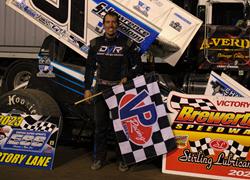Varin Finds Victory Lane in Don Gi