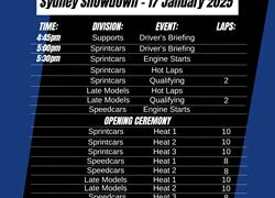 Race Day is Here – Sydney Showdown
